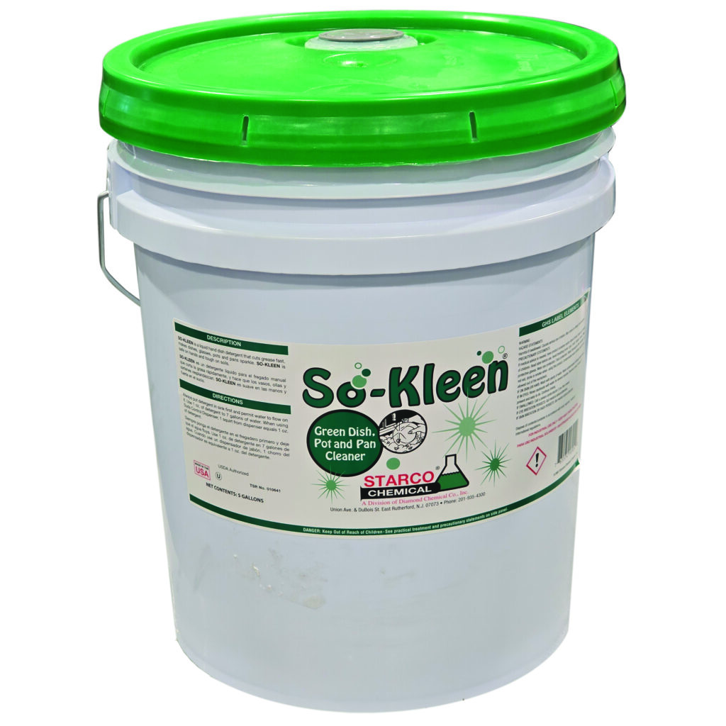 抽プレコリンシアン・プロスターズ・ボバン So-Kleen-Green-Pot-and-Pan-