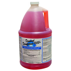 diamond 1000+ quat sanitizer 1gal - 536904