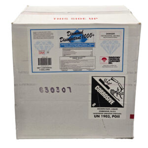 diamond 1000+ quat-sanitizer 4_1gal 536904