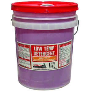 low temp detergent 5 gal - 536898