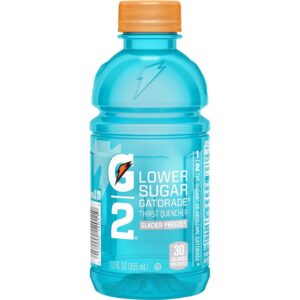Glacier Freeze Drink | Packaged