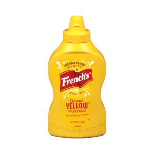 Frenchs Squeeze Classic Mustard 14oz | Packaged