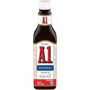 A1 Steak Sauce 12/15oz | Packaged