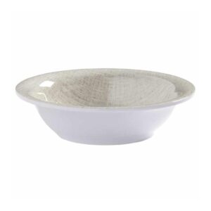 BOWL, MEL, LINEN, NARROW RIM, 16 OZ | Raw Item