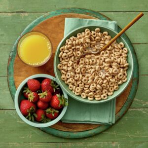 Apple Cinnamon Cheerios Cereal | Styled