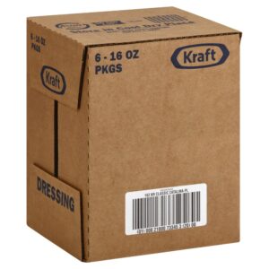 Kraft Classic Catalina Dressing | Corrugated Box
