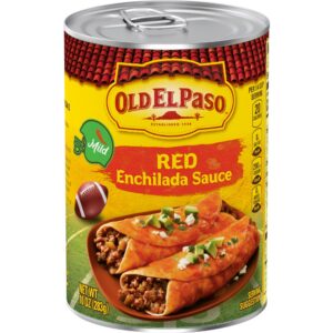 Mild Enchilada Sauce | Packaged