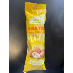 NUT HARVEST PEANUT SLTD WHL 3.75Z | Styled