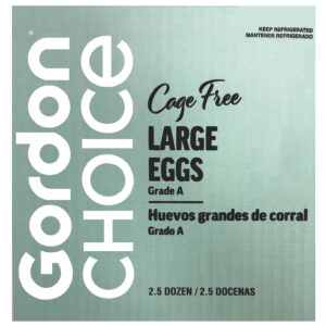 125375 Large Eggs