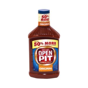 Open Pit BBQ Bonus Pack 80oz | Packaged