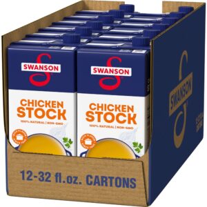 Chicken Stock | Packaged