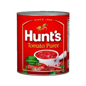 TOMATO PUREE 1.06 6-10 HUNTS 38960 | Packaged