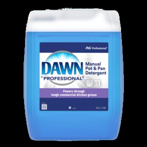 Dawn Pot & Pan Detergent 5GAL | Packaged