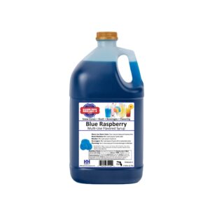 Blue Raspberry Syrup
