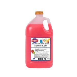 Strawberry Kiwi Syrup