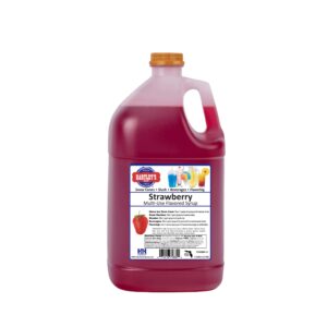 Strawberry Syrup