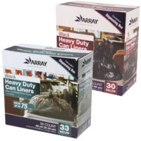 Array Heavy Duty Can Liners