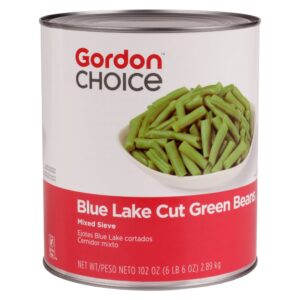 Cut Green Beans | Packaged