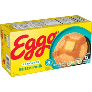 Buttermilk Pancakes | Packaged