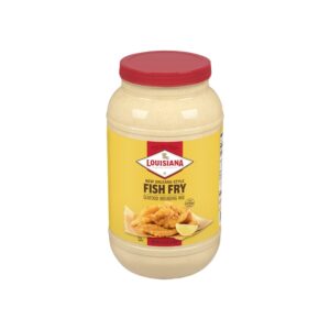 New Orleans Fish Fry Batter Mix | Packaged