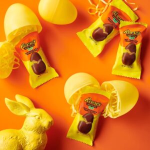 Peanut Butter Eggs | Styled