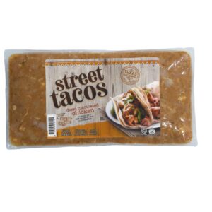 CHIX DCD TAQUERIA | Packaged