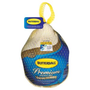 Whole Turkey | Packaged