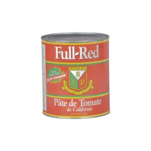 California Tomato Paste | Packaged