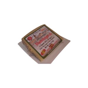 Manchego Cheese Wedge | Packaged