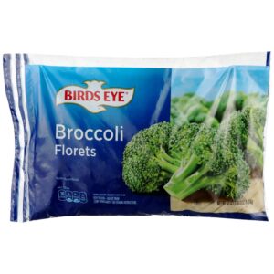 Broccoli Florets | Packaged