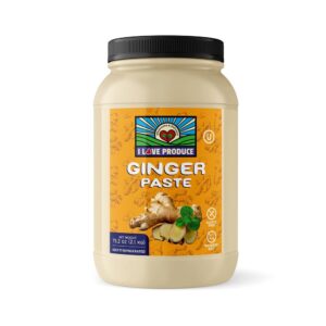 I Love Produce Ginger Paste 4.7lb | Packaged