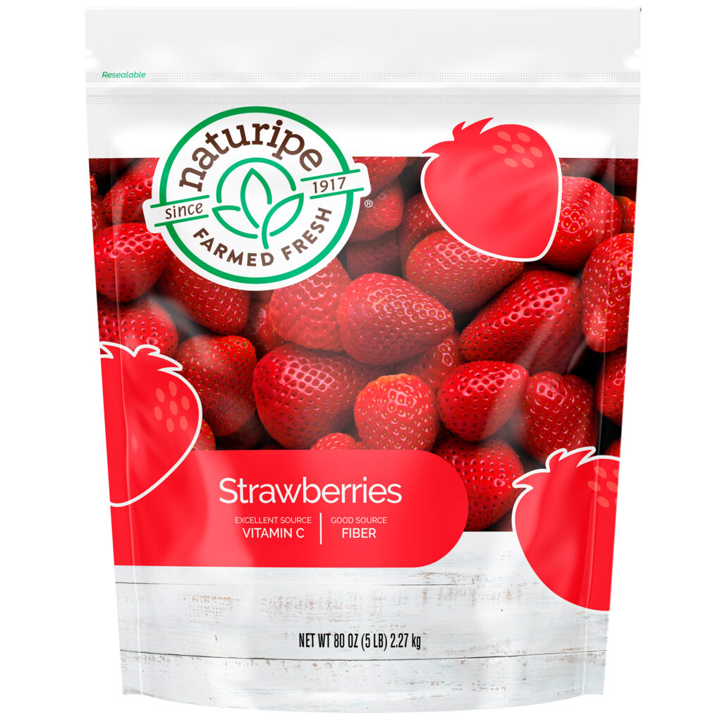  WILD STRAWBERRY 5点セット Frozen Strawberries - Gordon Restaurant Market