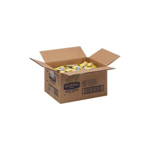 Mayonnaise Packets | Packaged