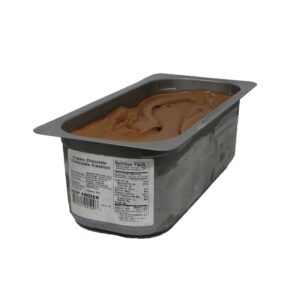 Classic Chocolate Gelato | Raw Item