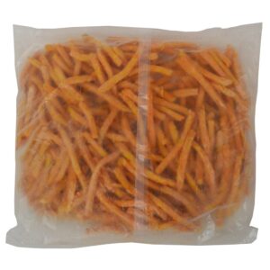 Regular Cut Sweet Potato Fries | Packaged