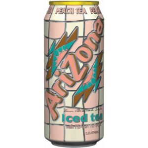 Peach Iced Tea | Packaged