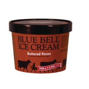 Blue Bell Ice Cream | Packaged