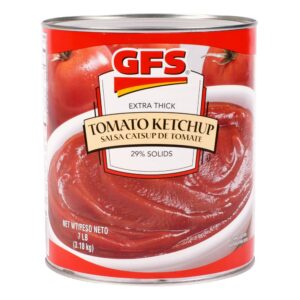 Tomato Ketchup | Packaged