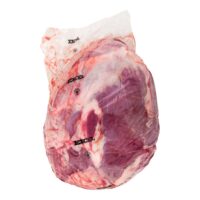 Whole Beef Round Knuckles | Packaged