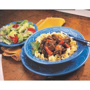 Whole Beef Round Knuckles | Styled