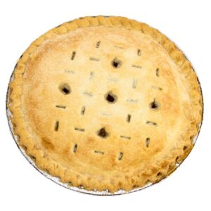 Fresh 10″ Apple Pie | Raw Item