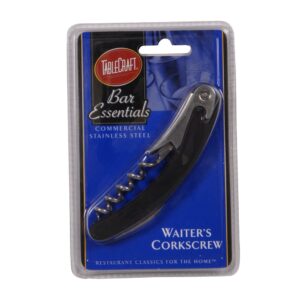 Waiter Corkscrew Opener | Packaged