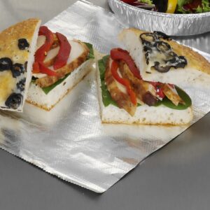 Foil Sheets | Styled