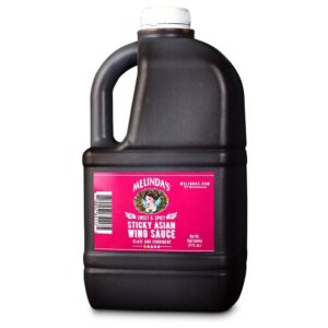 MELINDA’S SWEET & SPICY STICKY ASIAN | Packaged