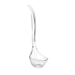 Plastic Punch Bowl Ladle | Raw Item