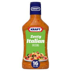 Zesty Italian Dressing | Packaged