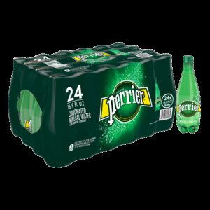 Sparkling Mineral Water | Styled