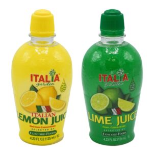 Lemon or Lime Juice | Packaged