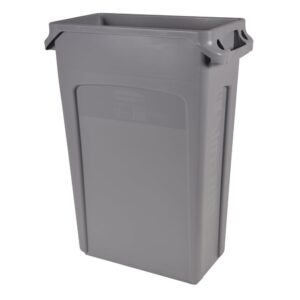 23-Gallon Rectangular Trash Container | Packaged