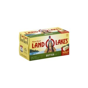 Salted Butter in Half Sticks | Packaged